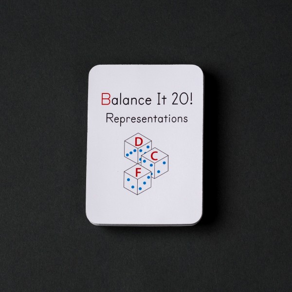 Balance It 20R!