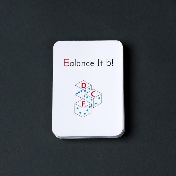 Balance It 5!