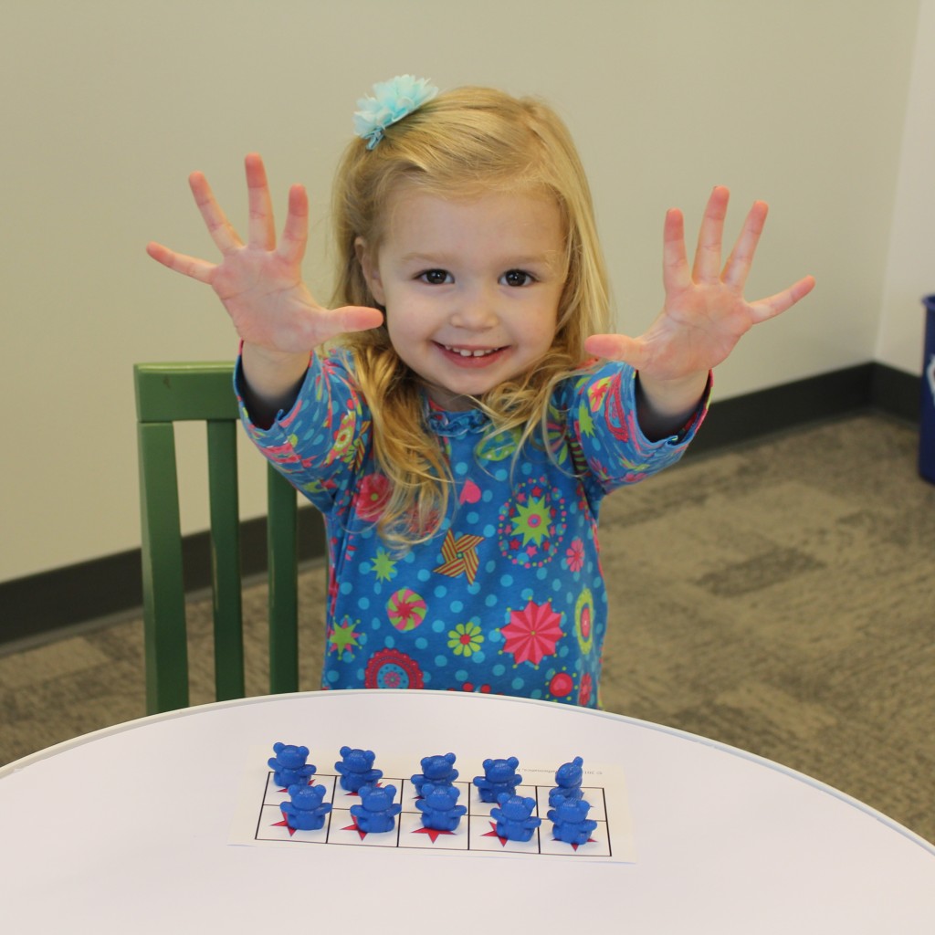 Early Childhood DCF Mathematics, Inc